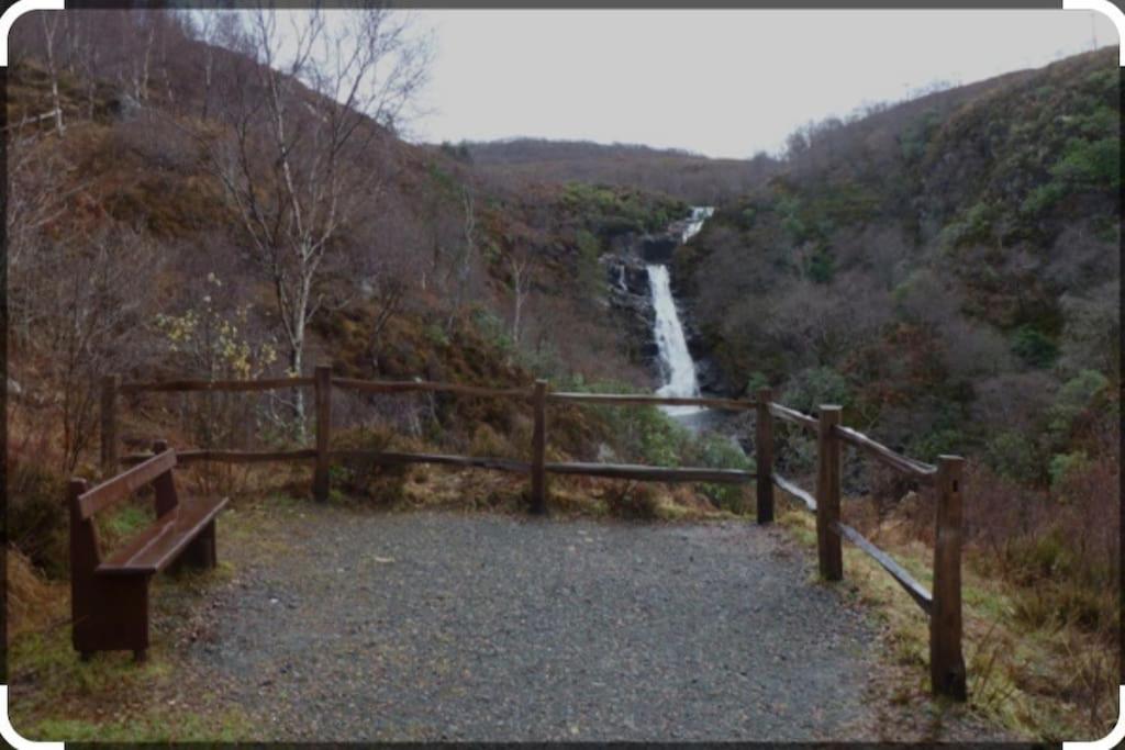 Seafield Lodge Fort William Exterior foto